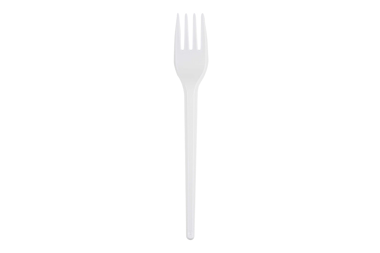 Tenedor Reutilizable PS (25pq. x 20uds)