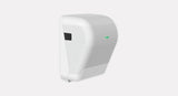 Autocut Eco Luxe White Recycled Plastic Towel Dispenser Losdi