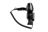 Secador de Pelo Hotel ABS Noir 1.900 W