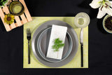 Air Soft Tablecloth 30x40 400 units. Deco. Strauss Pistachio