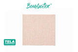 Servilleta Bambutex 48x48cm Deco. Capri Terra, 300uds