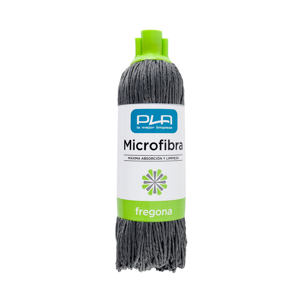 Fregona Dark Microfibra, 160gr,