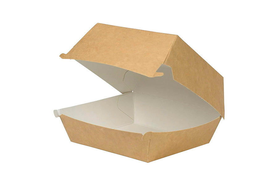 Kraft Small Hamburger Packaging, 50 units