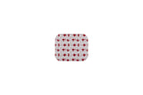 Tapa Envase Aluminio Rectangular 400ml, 1000uds
