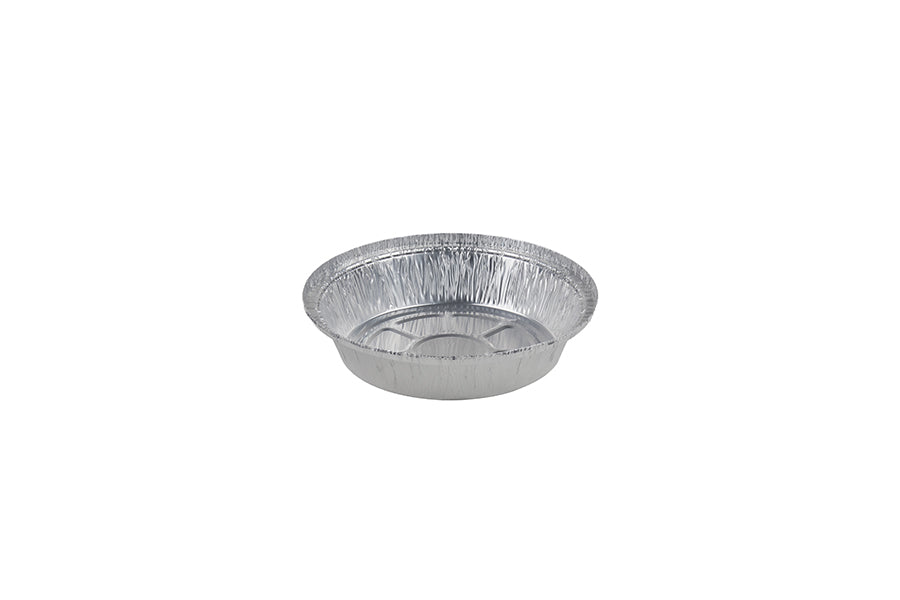 Envase Aluminio Redondo 1500ml, 500uds