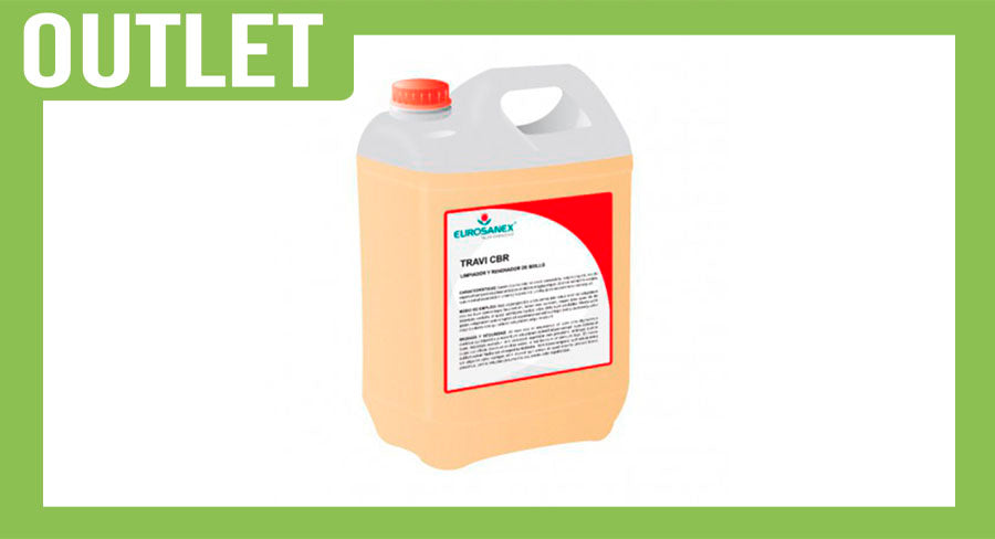 Travi CBR 5L (Self-Shining Cleaning Emulsion)