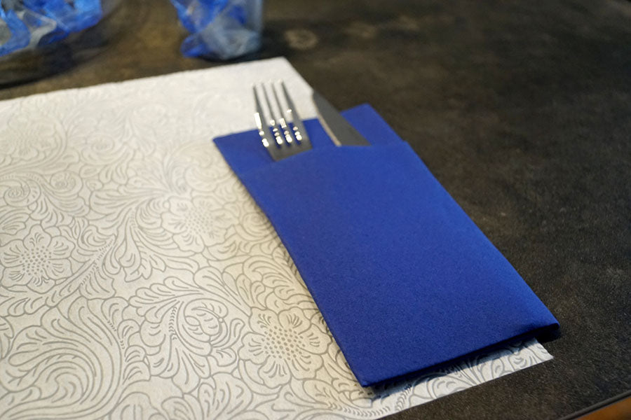 Novotex PLUS Cut Tablecloth 30x40 400 units. 