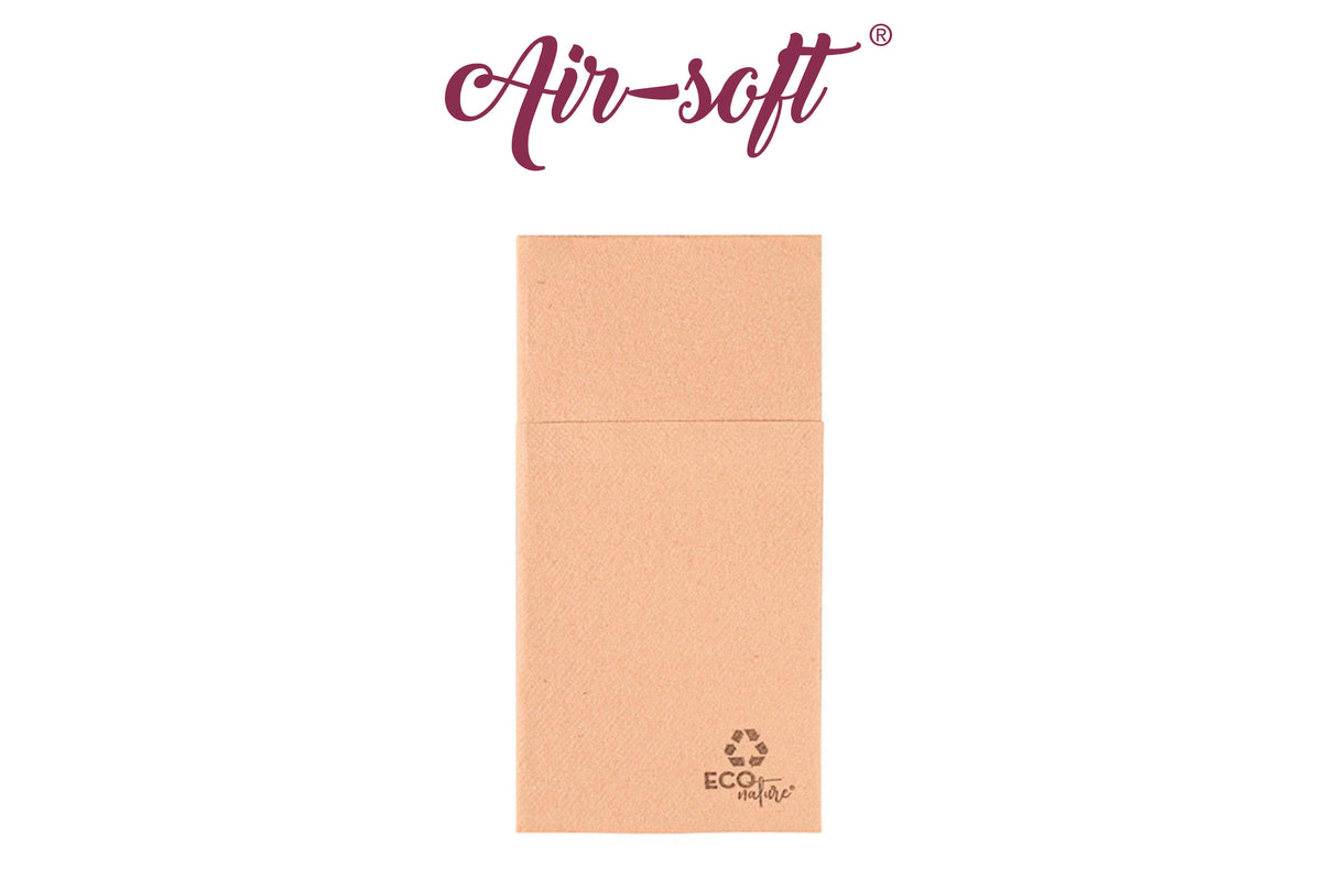 Kanguro Air Soft 48x48cm Eco Nature, 360uds