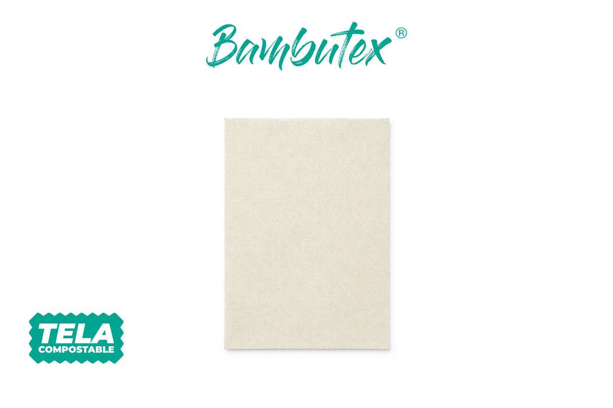 Serv. Bambutex 30x40 Pl.1/4 600 unités Déco. Capri Melocotón
