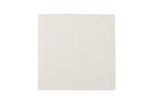 Servilleta 25x25 Punta Punta 50ud. 28 paquets. Blanche