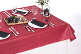 Novotex PLUS Cut Tablecloth 120x120 100 units. 