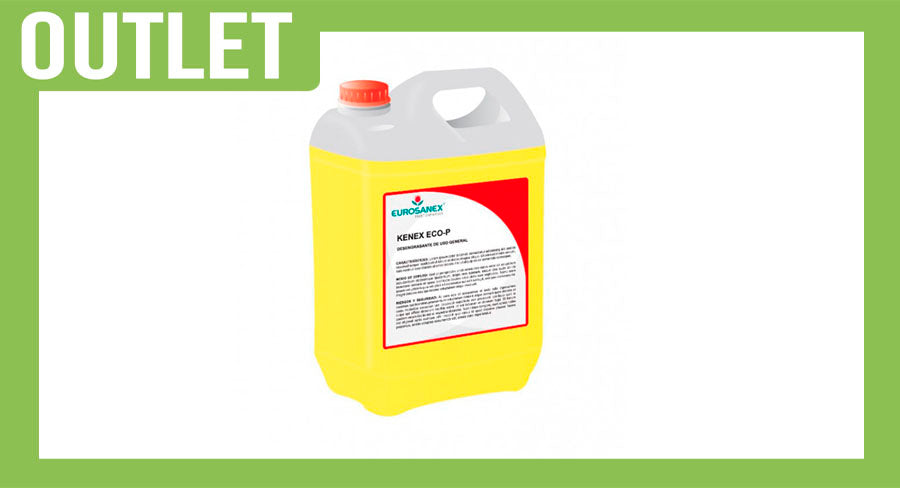 ; Kenex Eco 5L (Désengrasante générale et cuisines)