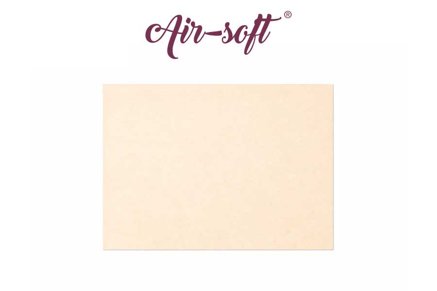 Air Soft Tablecloth 30x40 400 units. Vanilla