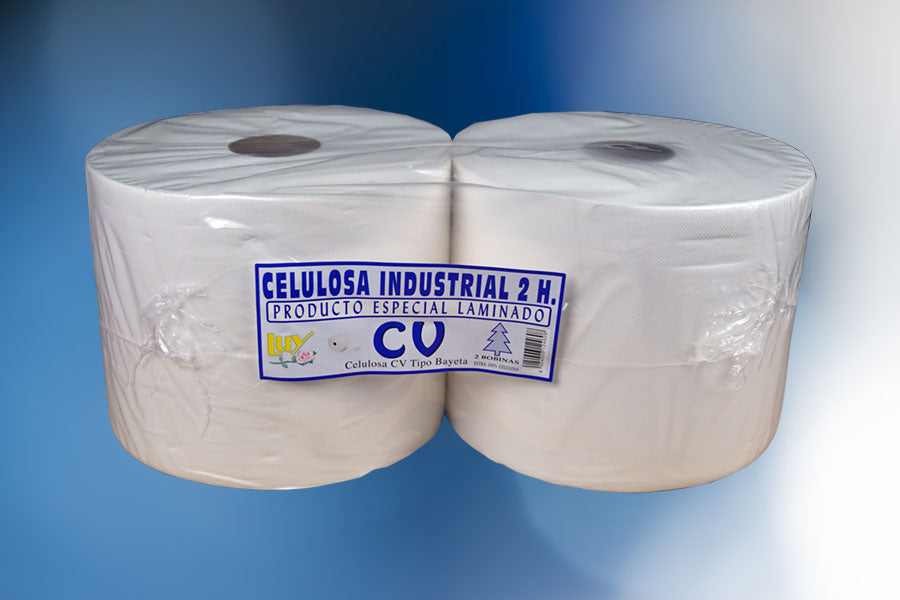Bobina Industrial Extra Laminado 3 kg. 2uds.