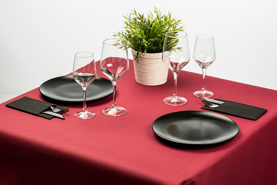 Smooth Extrafabric Tablecloth 100x100cm (Made to 96x96cm) 