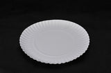 Plato carton 21cm 50uds.