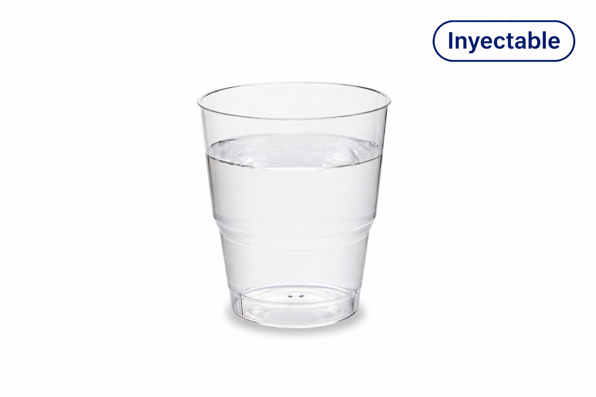 Vaso Hotel PS Reutilizable 450uds
