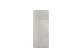 Mini Kanguro Air Soft 32x40cm Deco. Texas Crema, 600uds