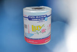 Kitchen Roll 400 services 6 units.