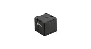 Servilletero 20x20 WINDLOCK Negro -KARME- 12uds.