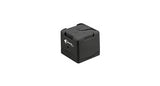 Servilletero 20x20 WINDLOCK Negro -KARME- 12uds.