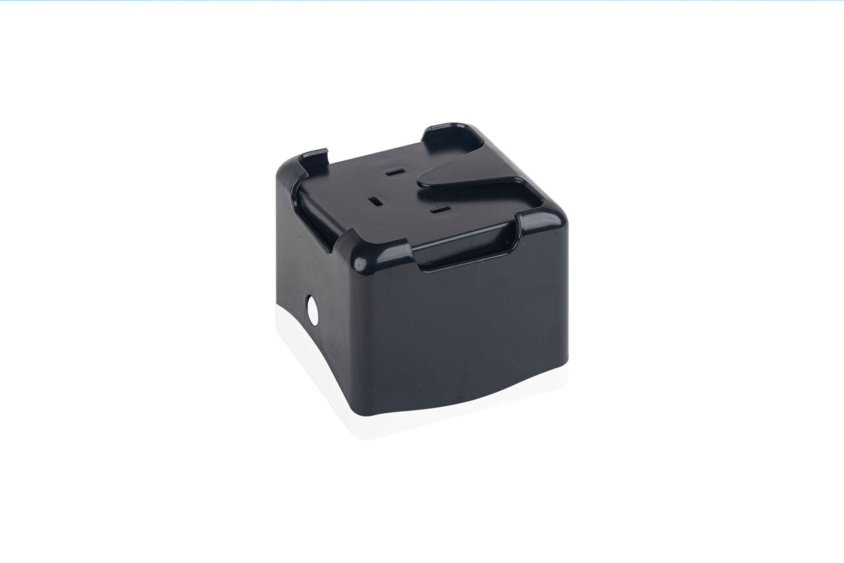 Servilletero 20x20 WINDLOCK Tapa Negra