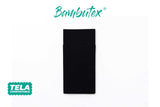 Kanguro Bambutex 40x40cm Negro, 400uds