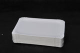 Bandeja Carton 12x19cm 50uds.