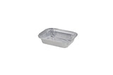 Envase Aluminio Rectangular 600ml, 1000uds