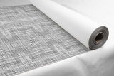 Rollo Mantel Papel 1,2x100m 37gr Deco. Urban Negro