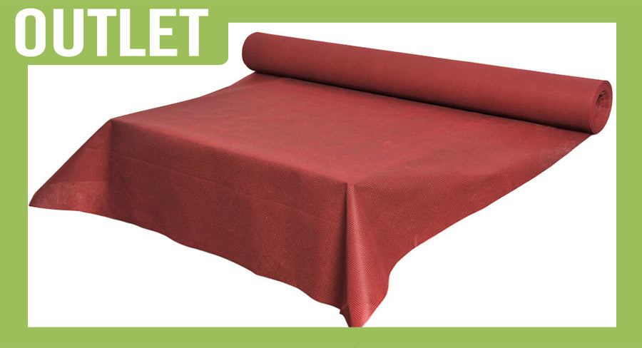 ; Rollo Novotex 1,20x50m Burdeos Deco. Espiral