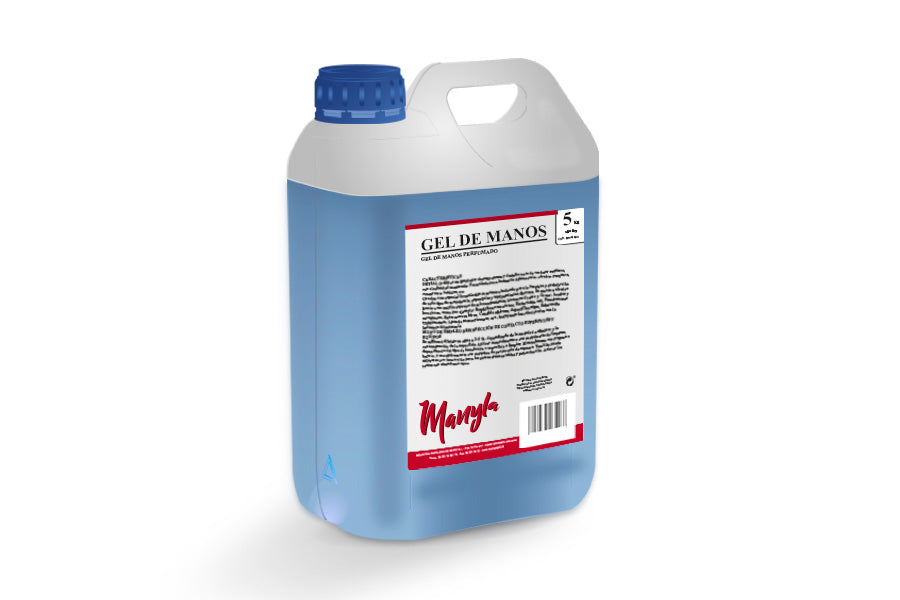 Gel pour les mains 5 kg. TAC Manyla
