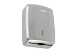 ; Porte-serviettes en acier inoxydable brillant Losdi 
