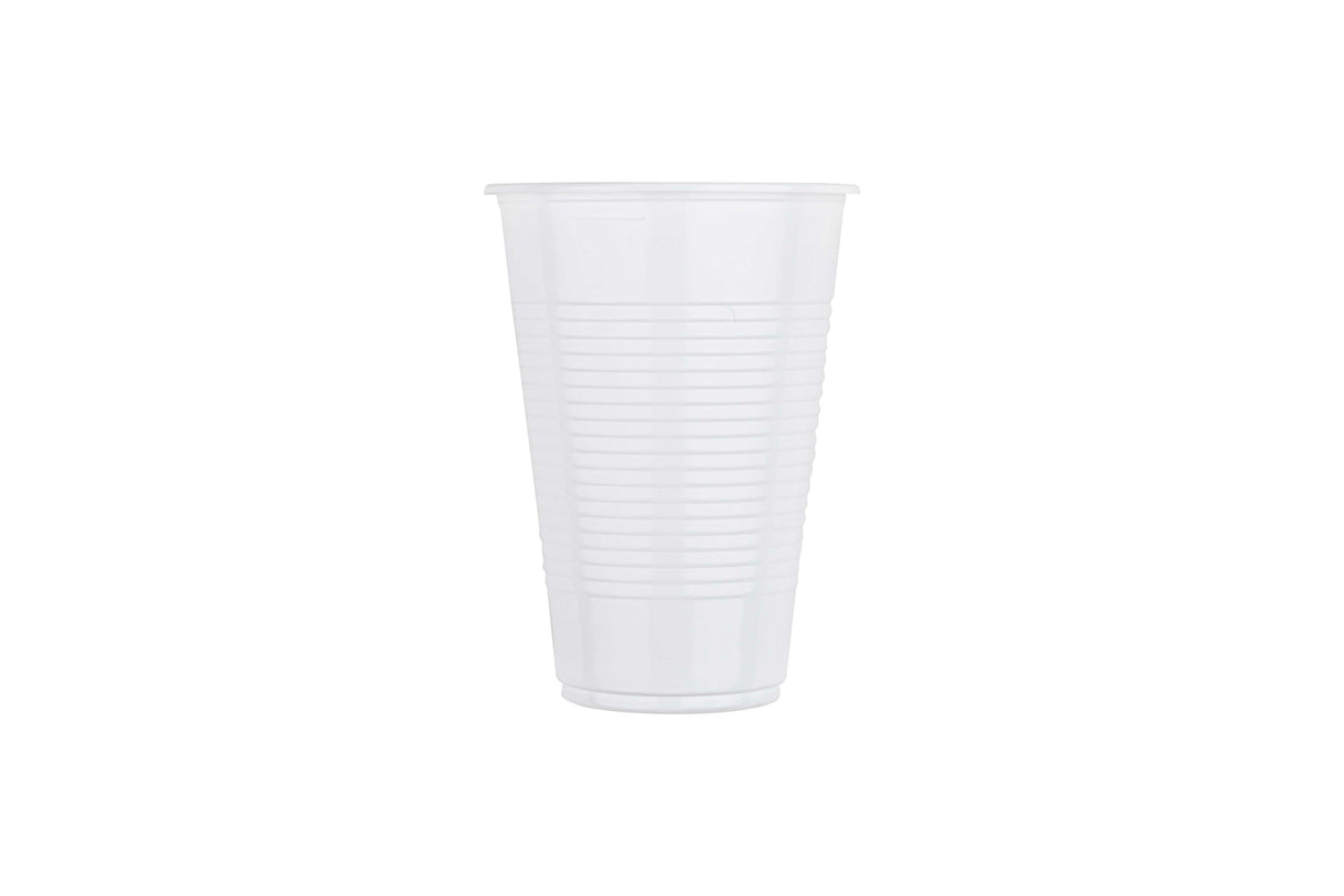 Vaso Reutilizable PP 200cc Blanco