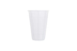 Vaso Reutilizable PP 200cc Blanco
