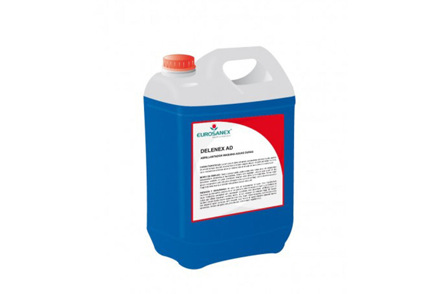 ; Delenex AD 5L (Tunnel Wash Rinse Additive)