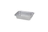 Envase Aluminio Rectangular 1100ml, 1000uds