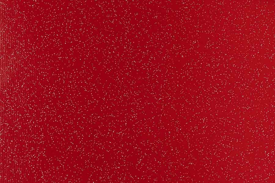 Mantel Huletec Glitec 30x40cm Rojo