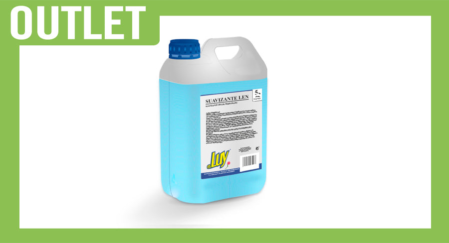 ; Suavizante Len 5L (Suavizante textil perfumado)