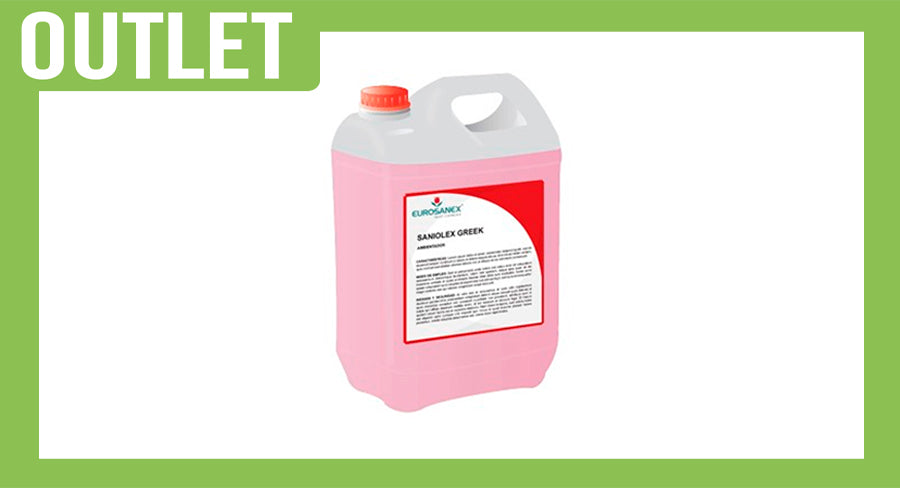 ; Saniolex Greek 5L (Ambientador Perfumado)