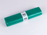 Sac Basura 85x105cm Vert G-120 10u 30 rouleaux