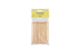 Palillo Pincho Bambú 10cm (20pq x 100uds)