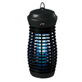 Matainsectos Lampe domestique MAT ABS noir 18W MAT18R