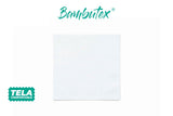 Serv. Bambutex 48x48 300 unités. Blanc