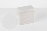 Servilleta 33x33 Punta Punta 50ud. 27 paquets. Blanche