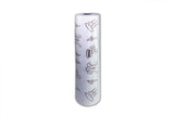 Bobina Mostrador 60cm 40gr Blanco Deco. Panaderia 8kg