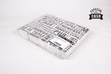 Mantel Papel 30x40cm 40gr E Blanco Deco. Gourmet, 1.000uds (2x500)