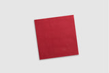Serv. Air Soft 40x40 600 unités Rouge