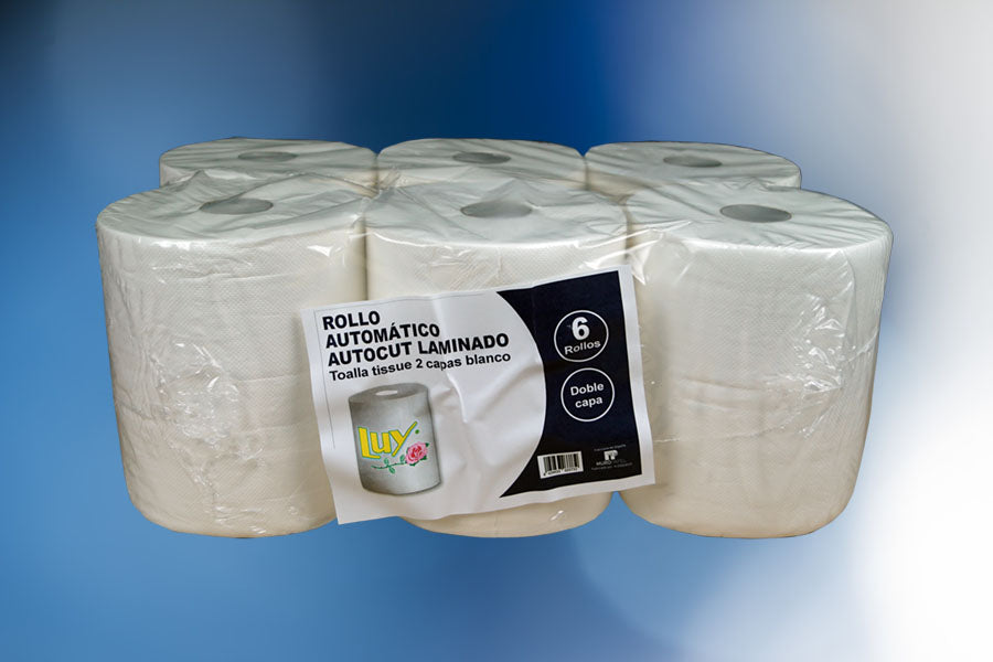 Chemine Palanca Extra Laminé 0,9 Kg. 6 unités.