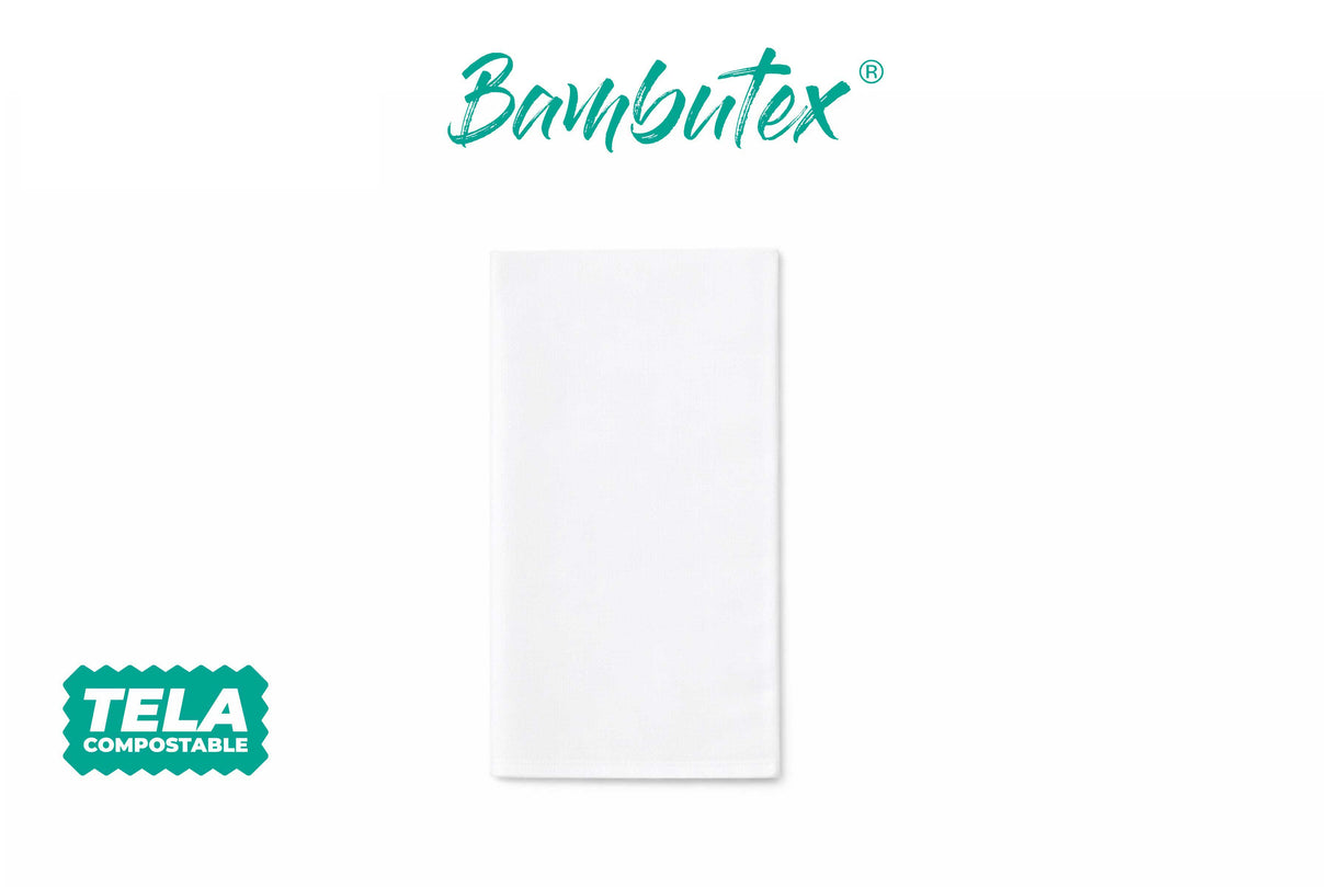 Serv. Bambutex 48x48 Folded 1/8 360 units White